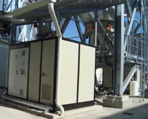 B630 on site